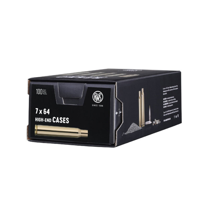 RWS Bossoli 7x64 Brenneke #2412375 (100pz)