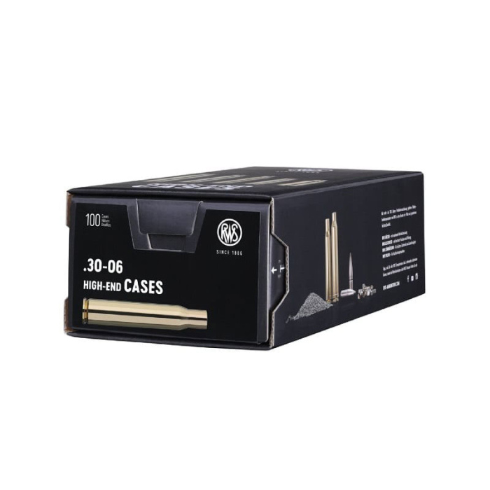 RWS Bossoli .30-06 Springfield #2412697 (100pz)