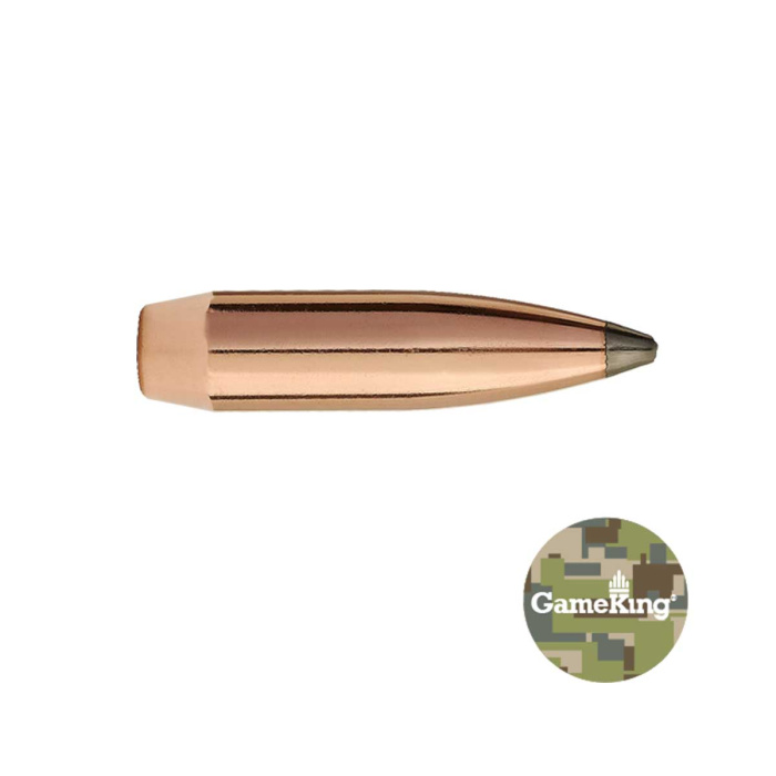 SIERRA Palle GameKing 338" 250gr SP BT #2600 (50pz)