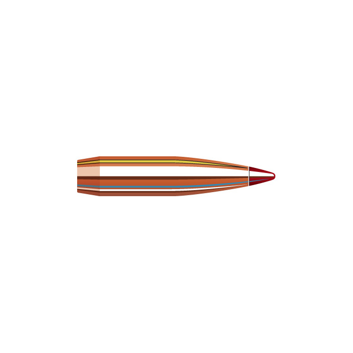 HORNADY Palle ELD Match Palle 264" 120gr #26175 (100pz)