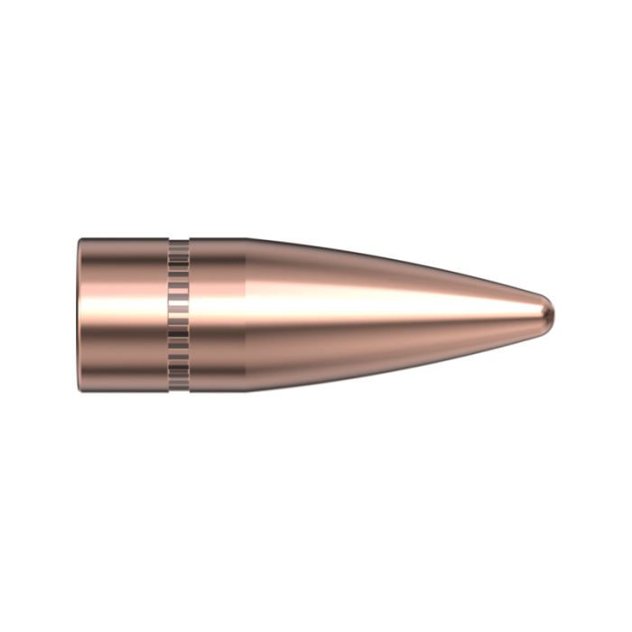 HORNADY Palle 308" 125gr FMJ #30196 (100pz)