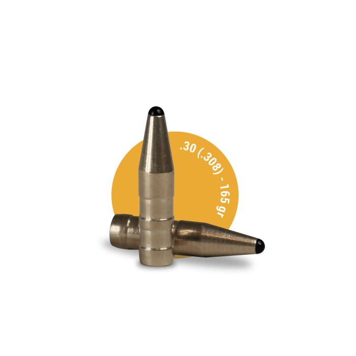 FOX Palle Classic Hunter .30 (.308) 165gr (50pz)