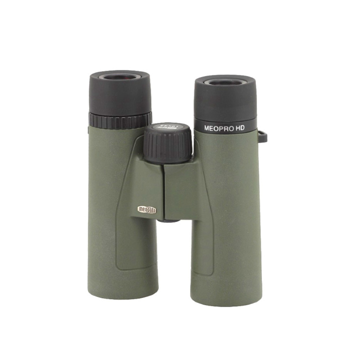 MEOPTA Binocolo MeoPro HD Gommato 10x42