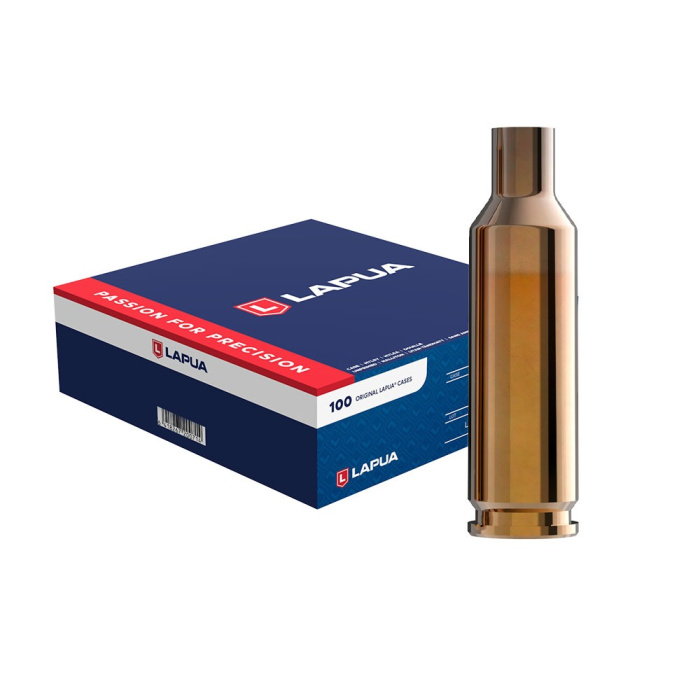 LAPUA Bossoli 6mm GT .243" #4PH6060C (100pz)