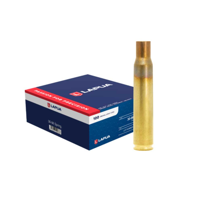 LAPUA Bossoli .30-06 Springfield LRP #4PH7068 (100pz)