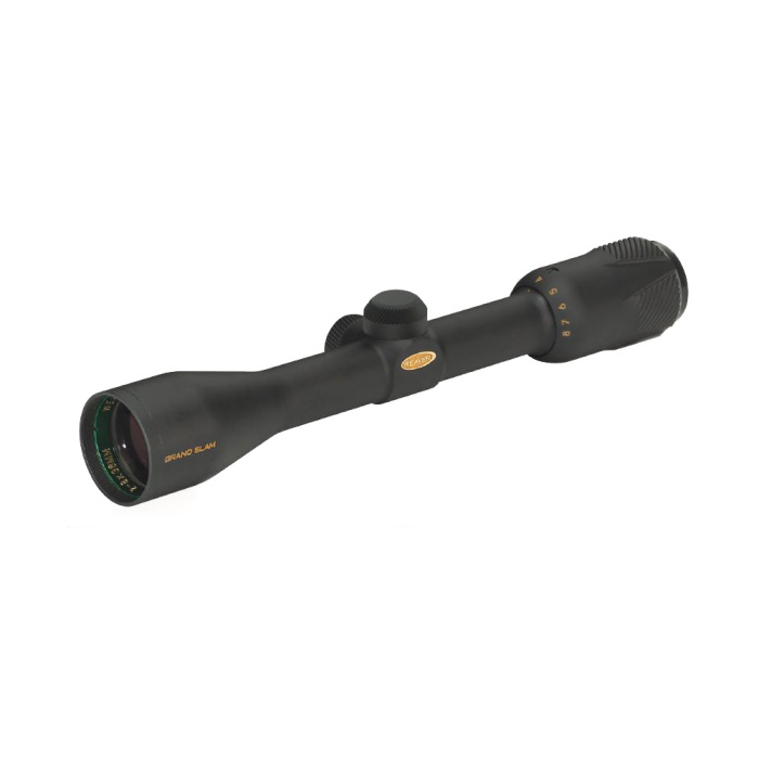 WEAVER Grand Slam 3-12x50 Reticolo Dual-X Side Focus #800640 