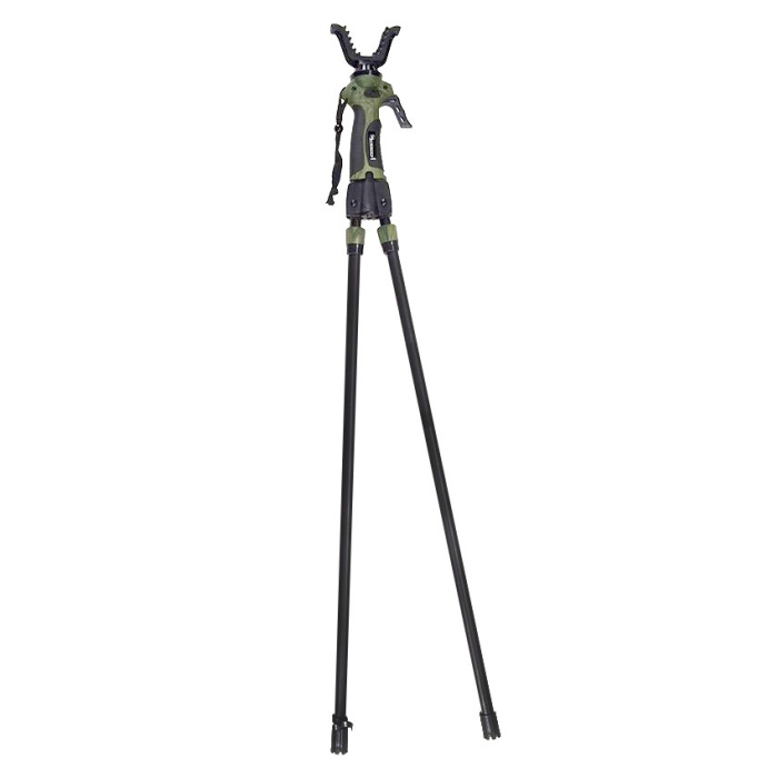 39HUNTER Trigger Stick Bipiede Regolabile 96cm-168cm