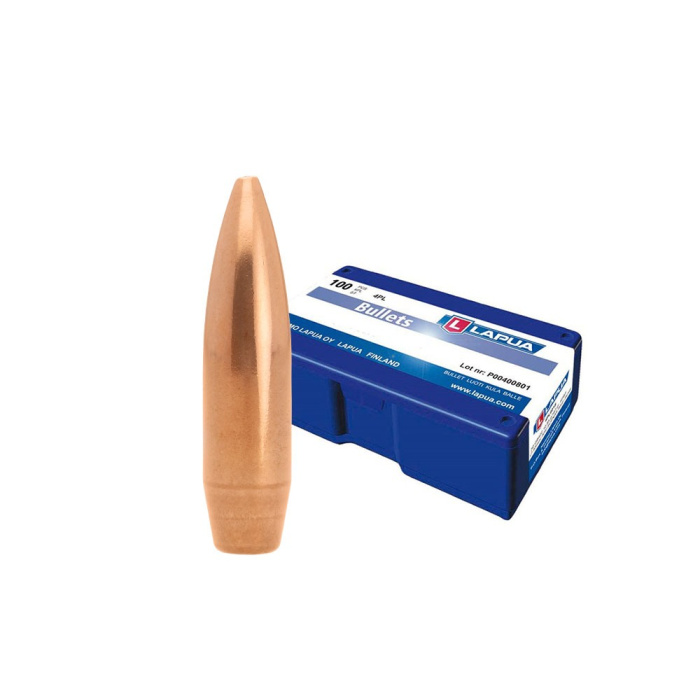 LAPUA Palle Scenar OTM GB432 308" 185gr (100pz) #4PL7071