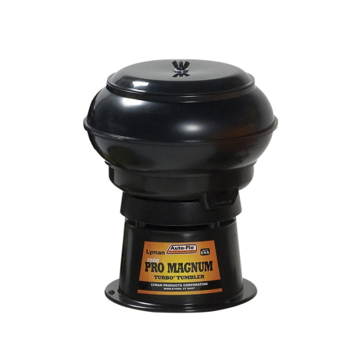 LYMAN 2500 Pro Magnum Auto Flo Tumbler #7631699
