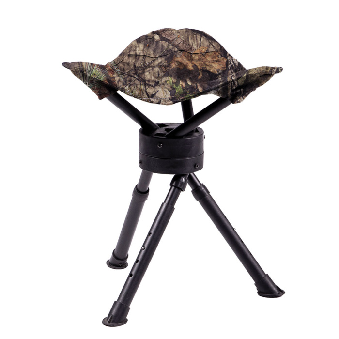 AMERISTEP Tripod Swivel Stool Sgabello Treppiede Rotante