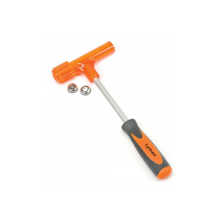 LYMAN Martello Cinetico Toglipalle Pow'r Pull Kinetic Bullet Puller Kit #7810216