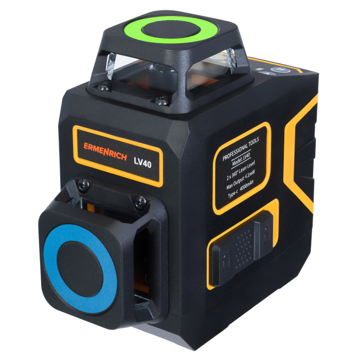 Livella laser Ermenrich LV40 PRO