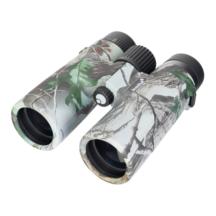 Binocolo con reticolo Levenhuk Camo 10x42