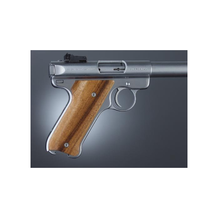 HOGUE Guance in Legno | Ruger MK III | Goncalo Alves #82212