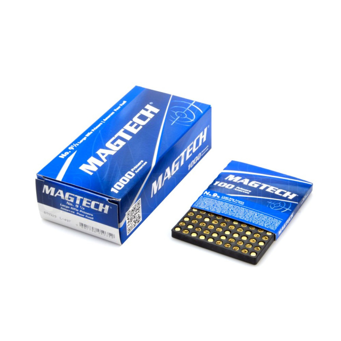 MAGTECH Inneschi Large Rifle (100pz)