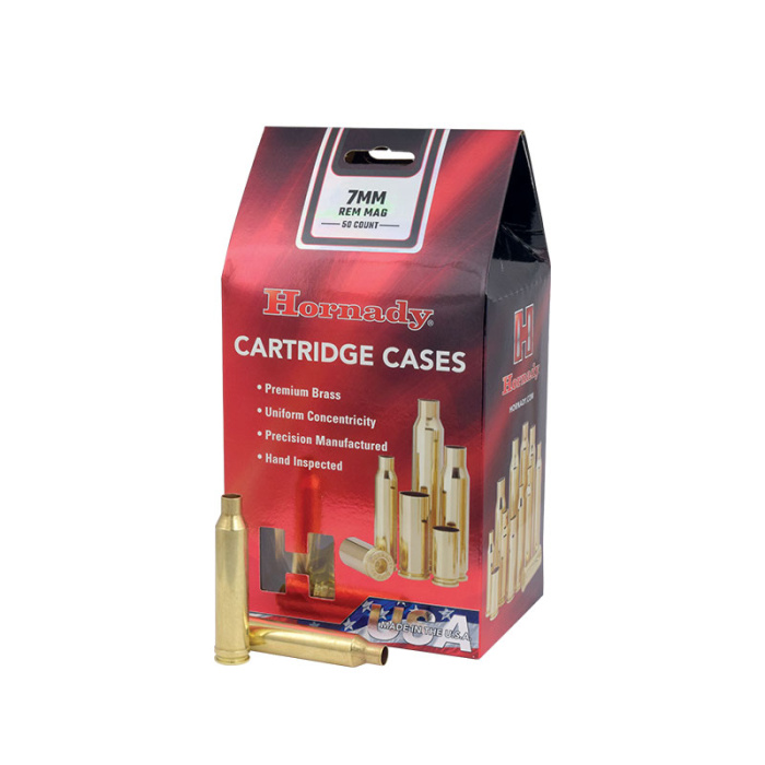 HORNADY Bossoli 7mm Remington Magnum #8640 (50pz)