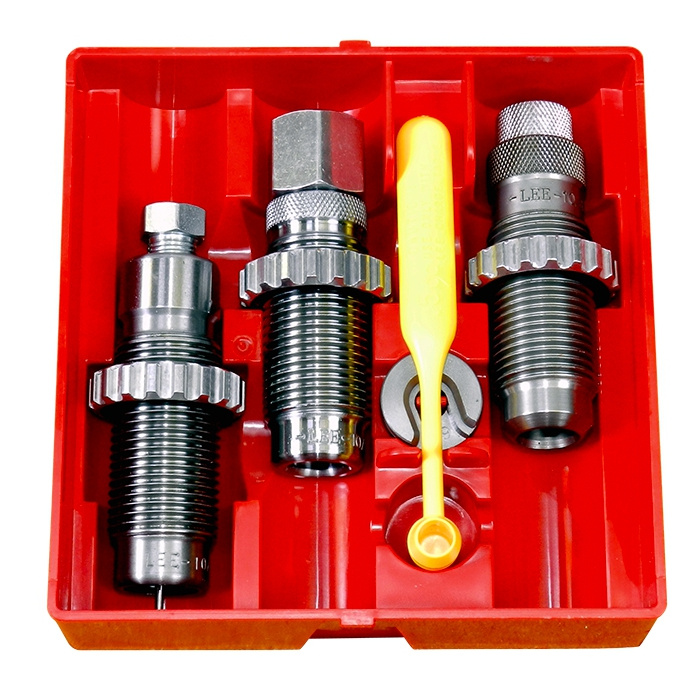 LEE Carbide 3-Dies Set .38 S&W / .38 Colt New Police #90569