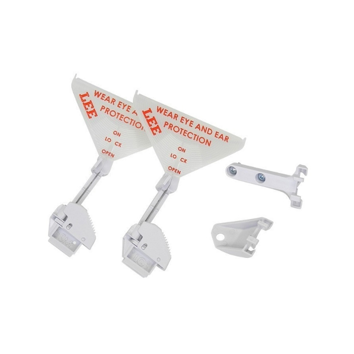 LEE Safety Prime Small and Large Primer Feeder Innescatore per presse manuali #90997