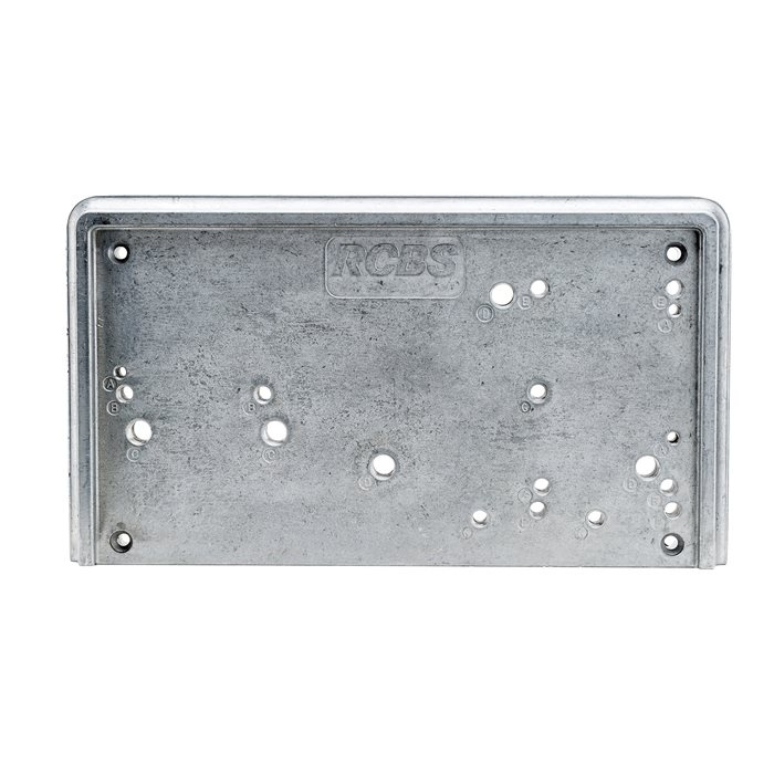 RCBS ACCESSORY Base Plate-3 #09282