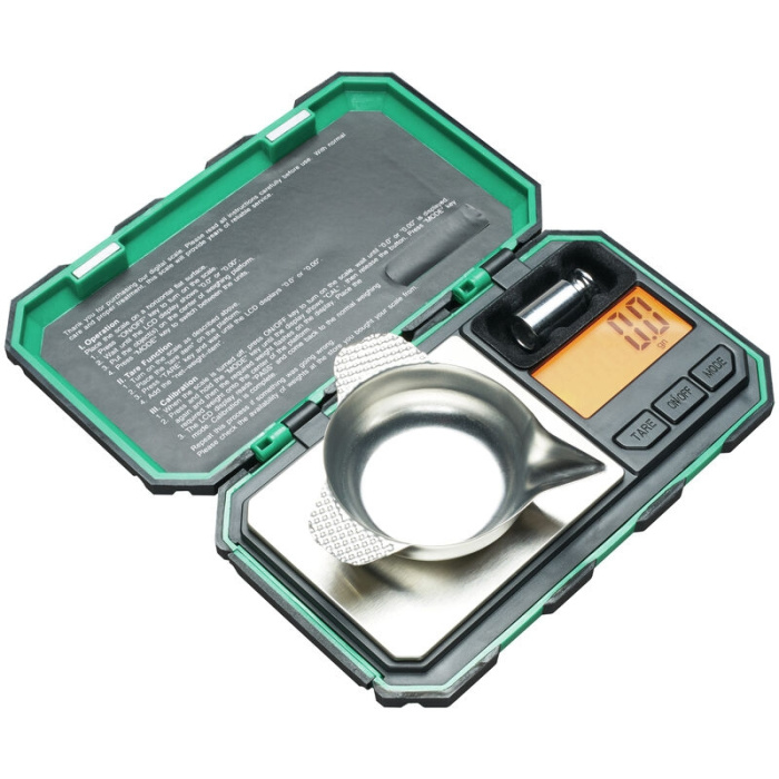 RCBS Digital Pocket Scale Bilancia Digitale 1500gr #98914