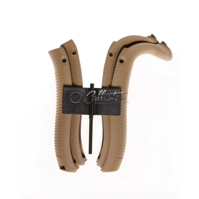 Glock G19x Coyote Kit Dorsalini