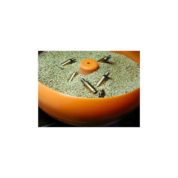 BIG BULLET Graniglia di Mais Granulato per Pulizia Bossoli (5 kg)