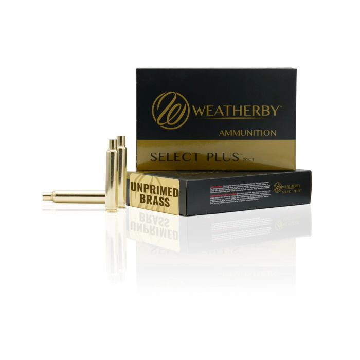 WEATHERBY Bossoli 378 Weatherby Magnum #29511 (20pz)
