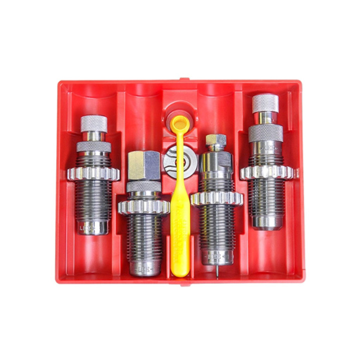 LEE Deluxe Carbide 4-Die Set .380 Auto #90447