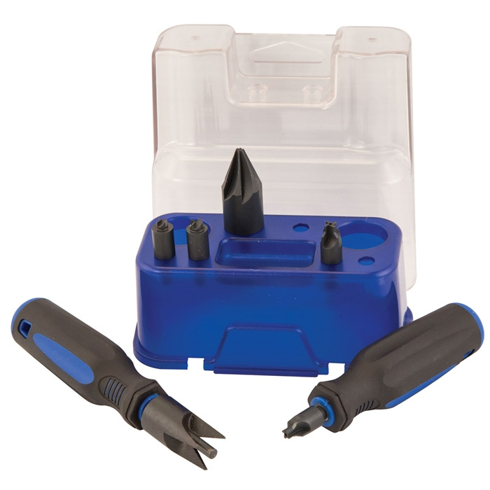 FRANKFORD Platinum Series Case Prep Essentials Kit Universale #909214