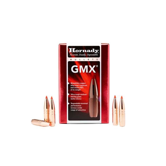 HORNADY Palle GMX 264" 120gr #26110 (50pz)