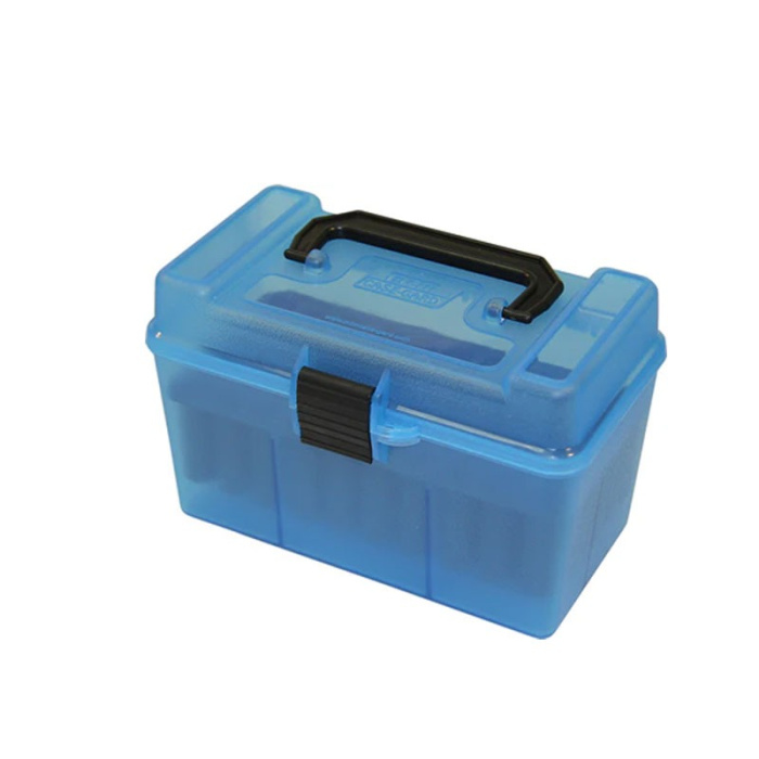 MTM H-50-XL Large Blu Trasparente