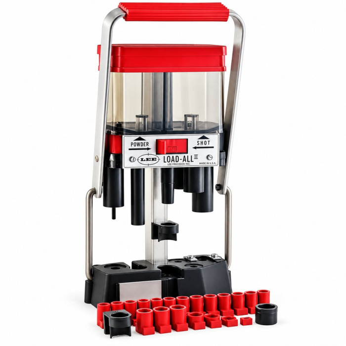 LEE Precision Pressa Load All II Calibro 16 Canna Liscia #90015