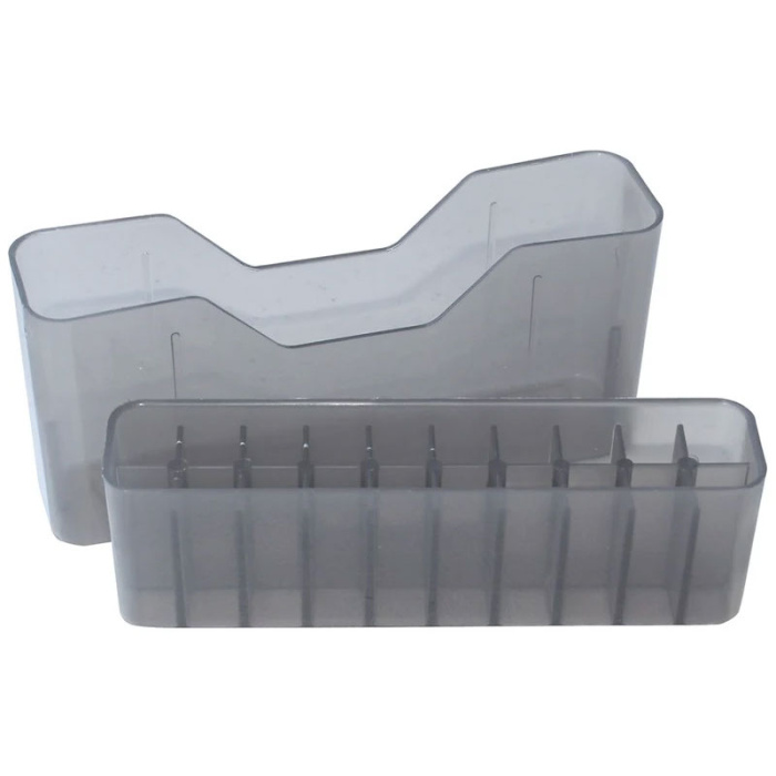 MTM J-20-MLD Rifle Medium LD Grigio Trasparente / Smoke