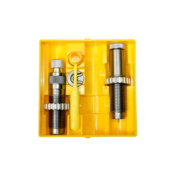 LEE Collet 2-Die Neck Sizer Set 6.5x55mm Swedish Mauser #90712