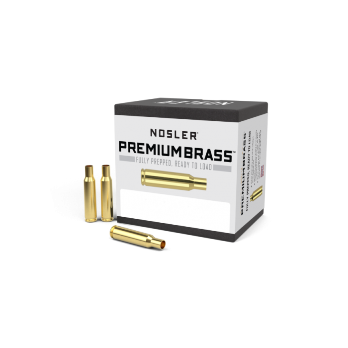 NOSLER Bossoli 223 Remington #10070 (50pz)