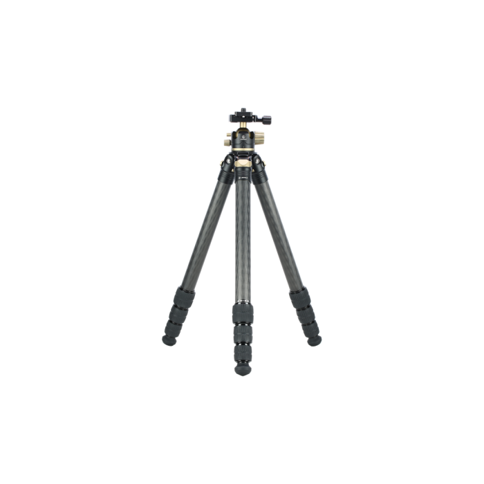 LEUPOLD Pro Guide CF-436 Carbon Fiber Tripod Kit Trippiede 170cm #180379