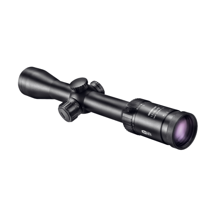 MEOPTA MeoStar R2 RD 1.7-10X42 Reticolo 4K-2P (illuminato) 