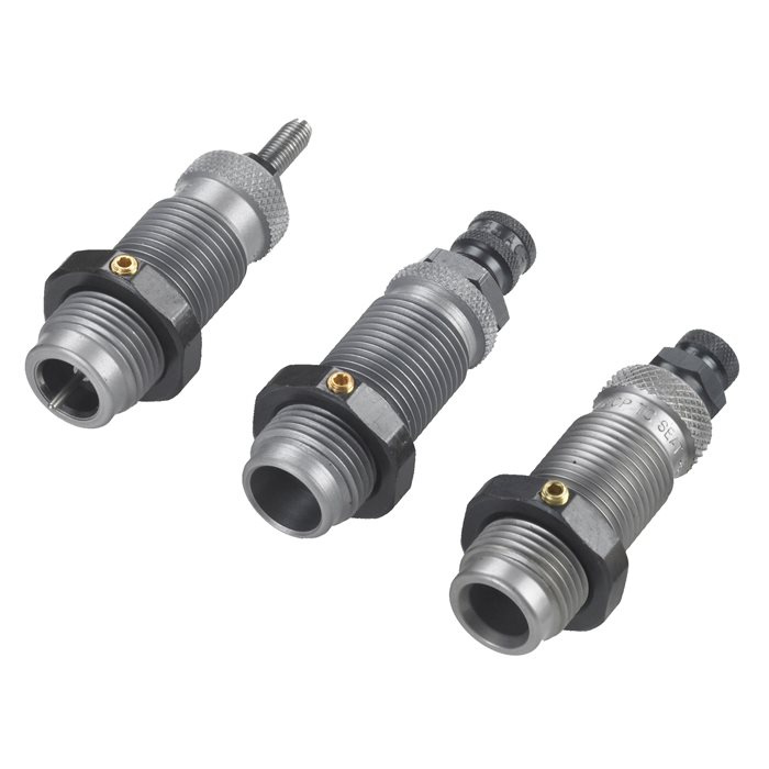 RCBS CARBIDE 9x21 / 9mm Luger Full Lenght Dies Set #20515