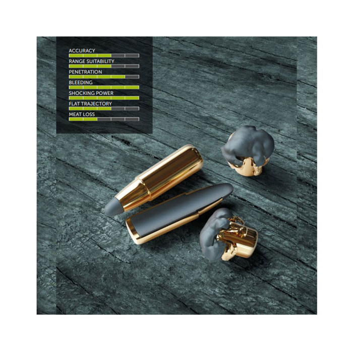 Sellier & Bellot Palle 223 FMJ 55gr #2903 (100pz)