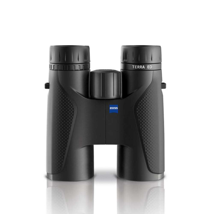 ZEISS Binocolo TERRA-ED 10x42 Nero