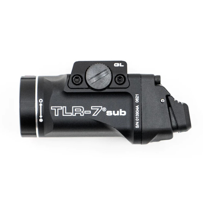 GLOCK Streamlight TLR-7 Sub Torcia Tattica