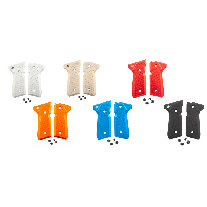 TONI SYSTEM Guancette Vybram per per Beretta 92-96-98 Elite LTT-M9A1