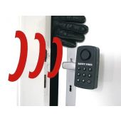 SAFETY FIRST Allarme ad "Agitazione" + Tastiera