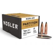 NOSLER Palle Partition 284" 150gr SP #16326 (50pz)
