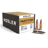 NOSLER Palle Partition 284" 160gr SP #16327 (50pz)