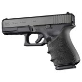 HOGUE Guance Sintetiche Glock 19 Gen 1-2-5 Black #17050