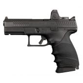 HOGUE Guance Sintetiche Sleeve CZ P10-C Black #17810