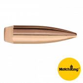 SIERRA Palle MatchKing 308" 168gr HPBT #2200 (100pz)