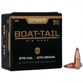SPEER Palle Boat Tail 375" 270gr Spitzer BTSP #2472 (50pz)