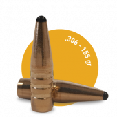 FOX Palle Classic Hunter .306 155gr (50pz)